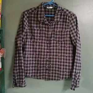 Wallflower long sleeve